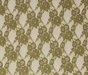 47543-09 Sophie Stretch Lace-Olive