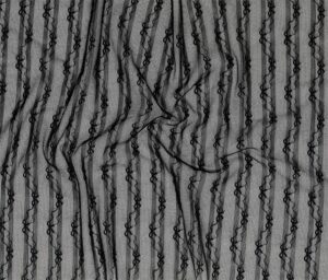 47545-02 Bow Whisper Mesh-Black