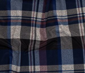 47597-03 Tricot Omega Digital Prt-Royal/Prune