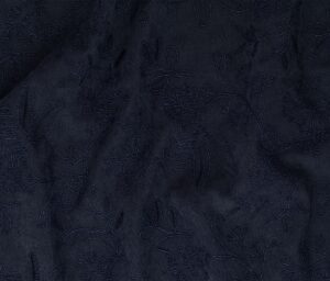 47562-04 Duomo Suede Emb-Navy