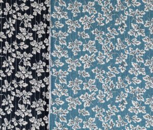 47536-01 Rowan Quilt-Denim/Navy