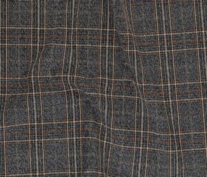 47507-01 Gilmore Plaid-Grey
