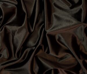 47541-07 Sakura knit Satin-Chocolate