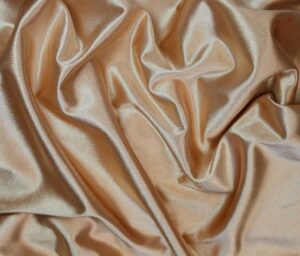 47541-06 Sakura knit Satin-Champagne