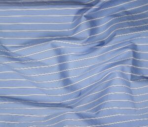 47515-02 Classic Stripe-Bleu