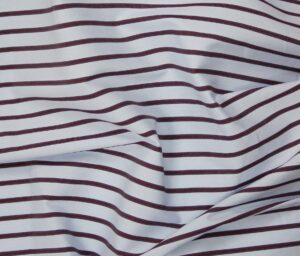 47515-03 Classic Stripe-Ciel/Vin