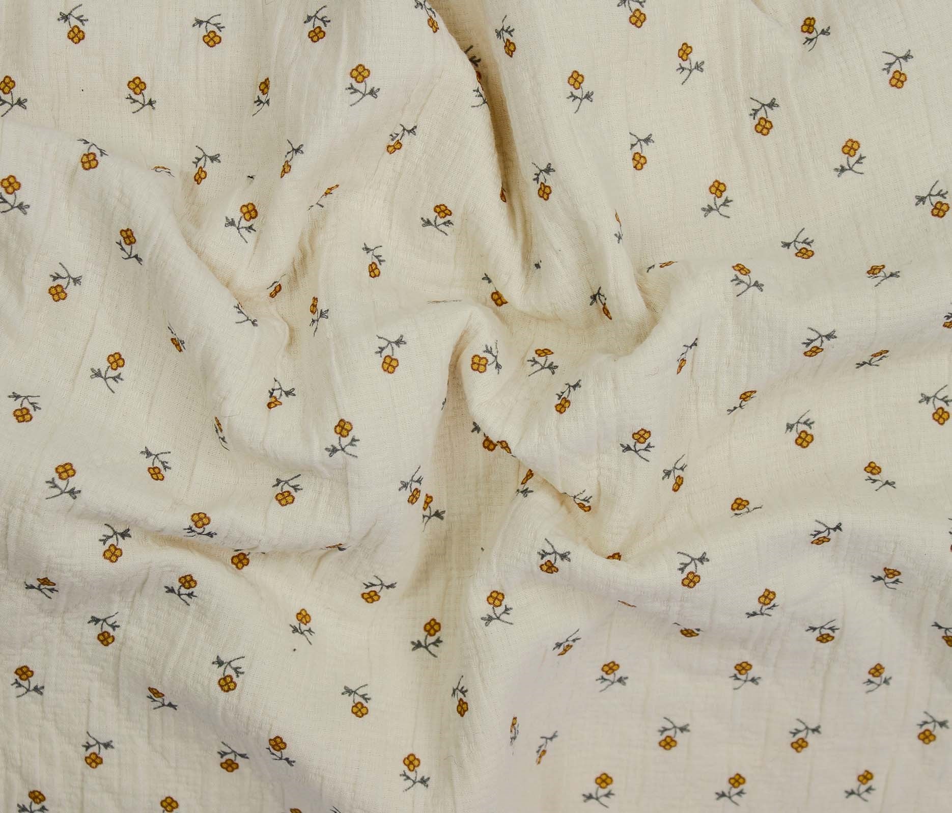 Cream/Mustard (05)