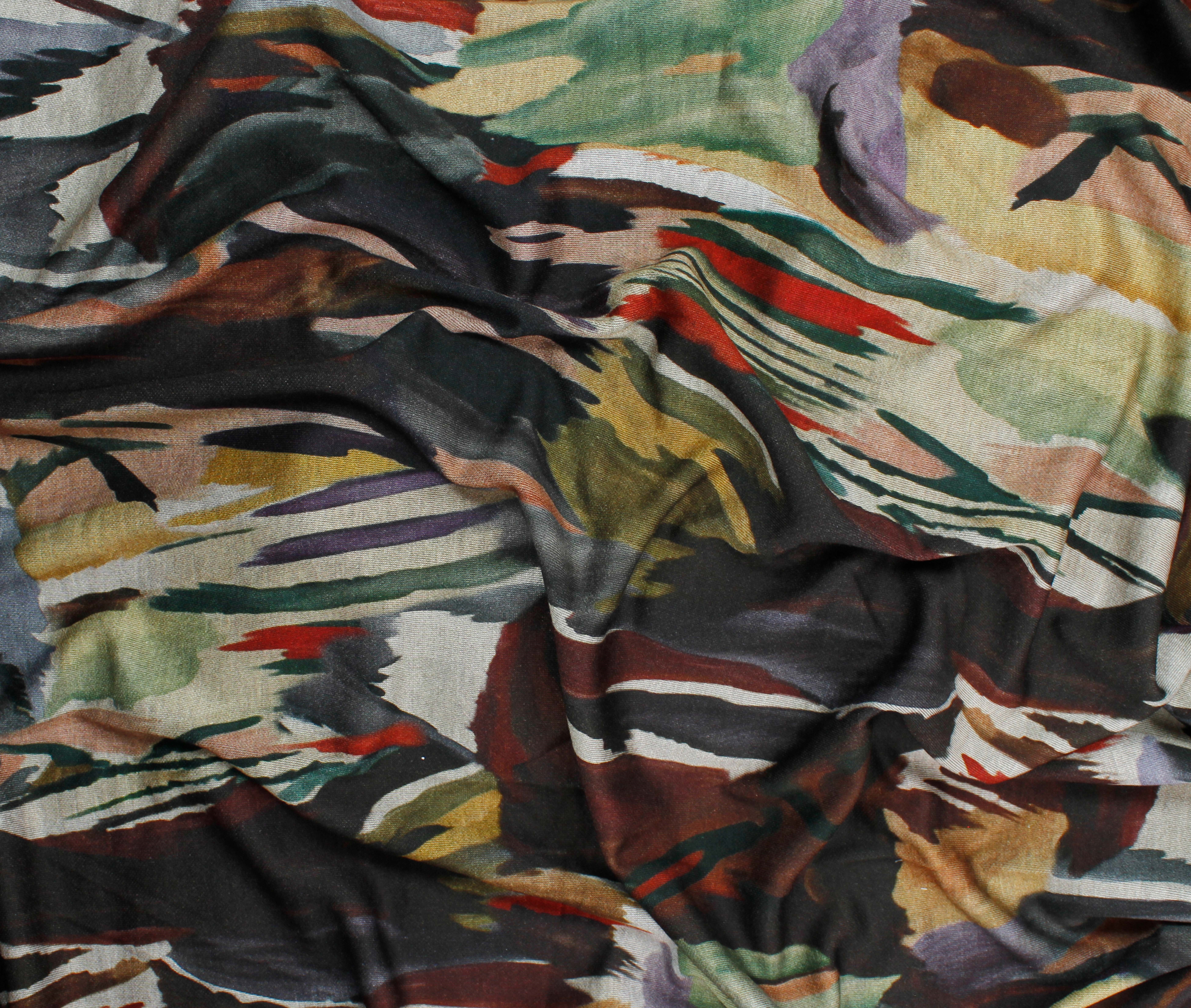 47577-01 Virginia Knit Prt-Multi