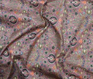 47591-01 Poppy Poplin Digital print (I)-Mauve