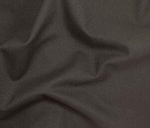 47623-21 Essential Organic Twill-charcoal