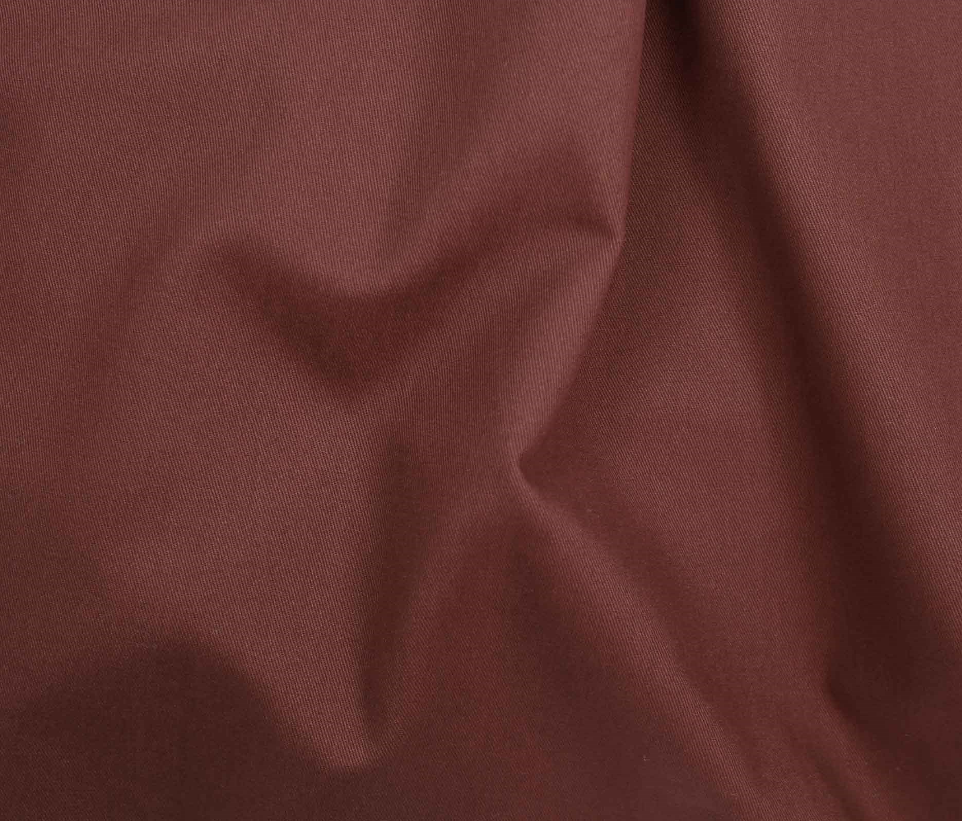 47623-15 Essential Organic Twill-Shiraz