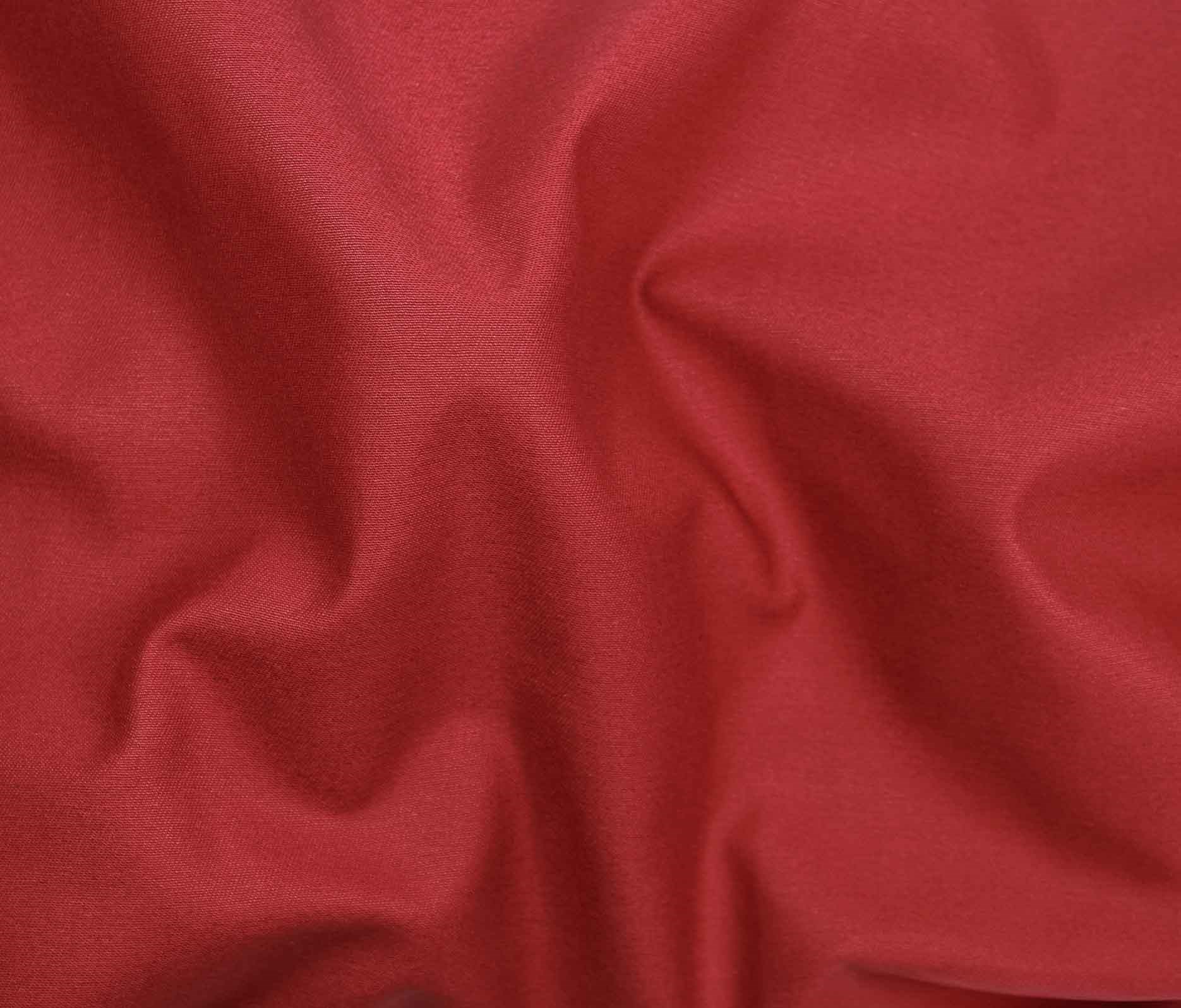 47623-05 Essential Organic Twill-Red