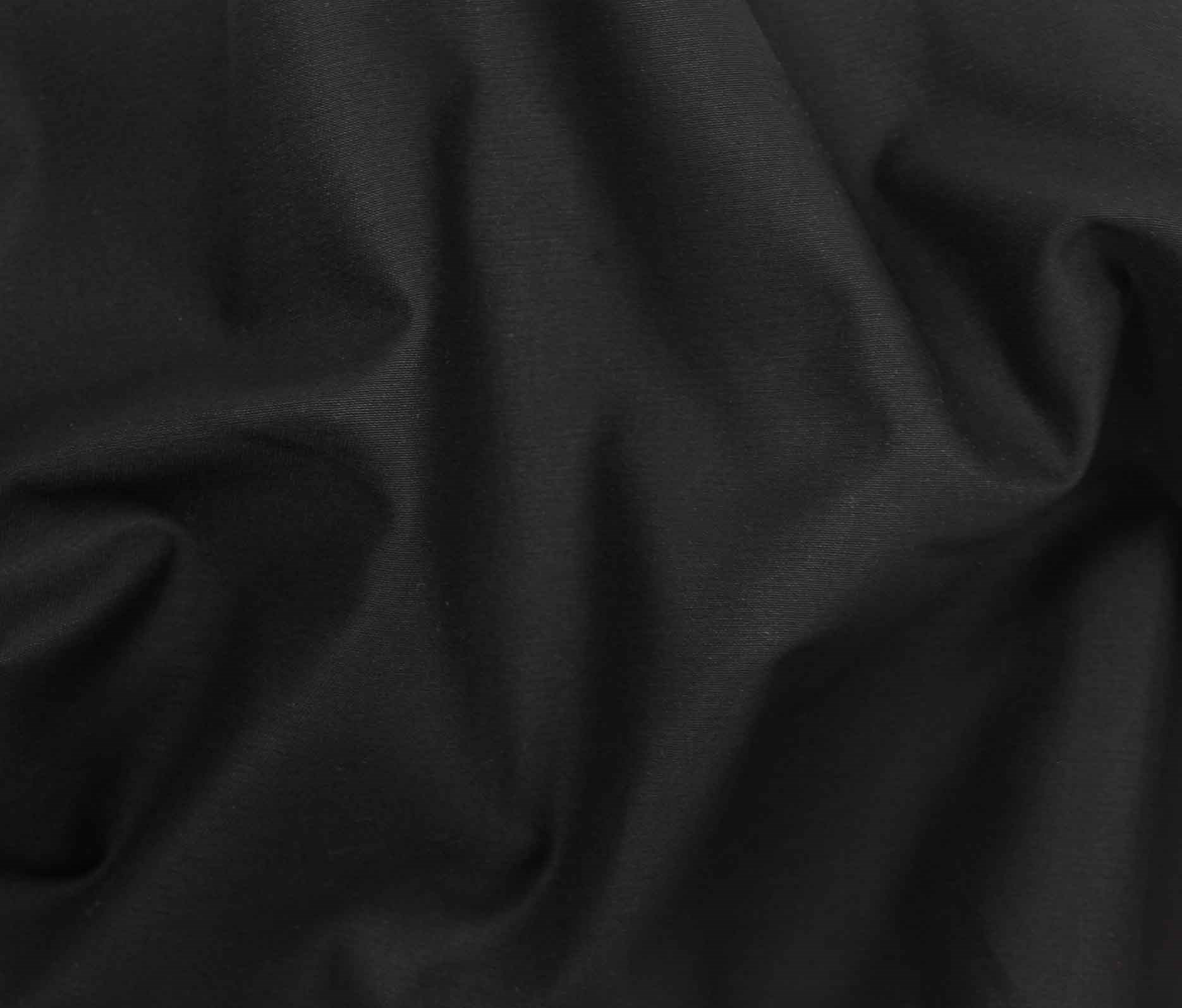 47623-02 Essential Organic Twill-Black